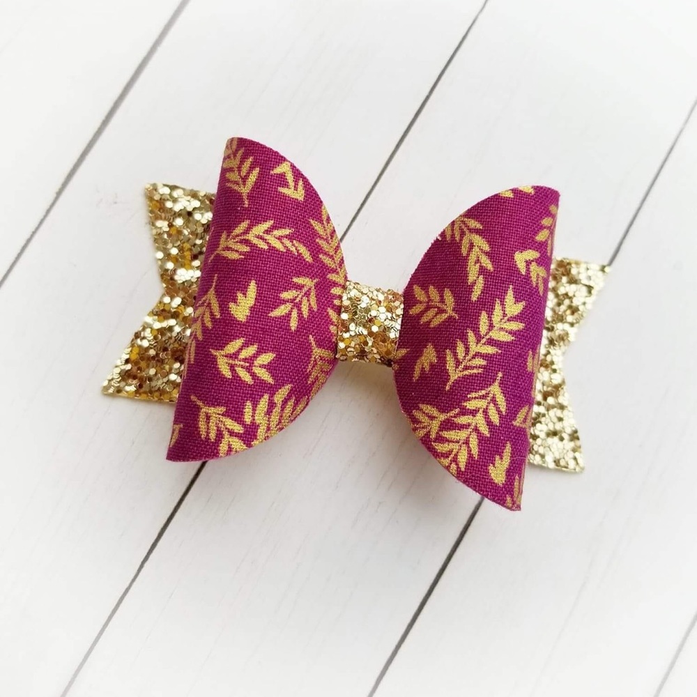 New Fall Bows